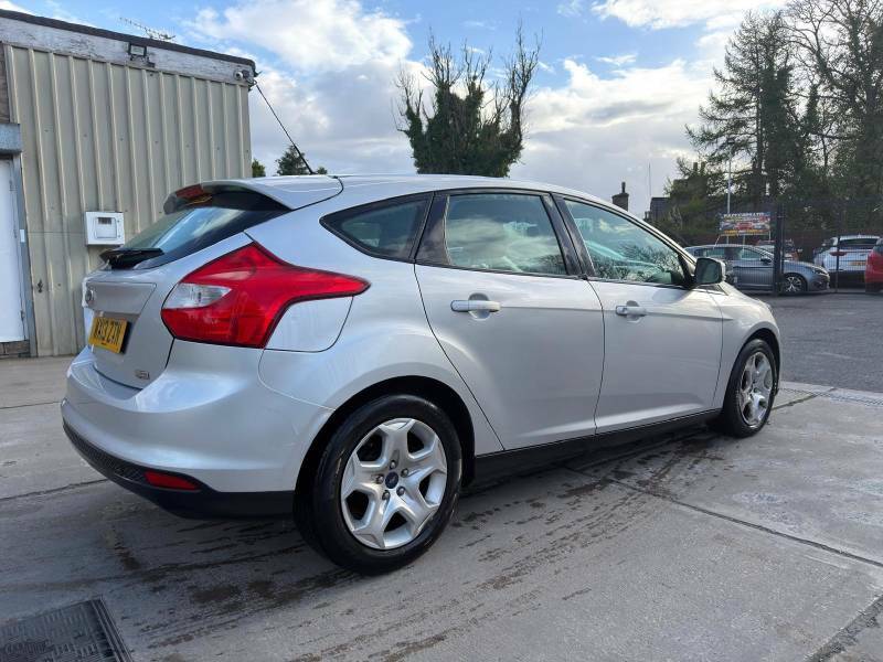Ford Focus 1.0T Ecoboost Zetec Euro 5 Ss Black #11