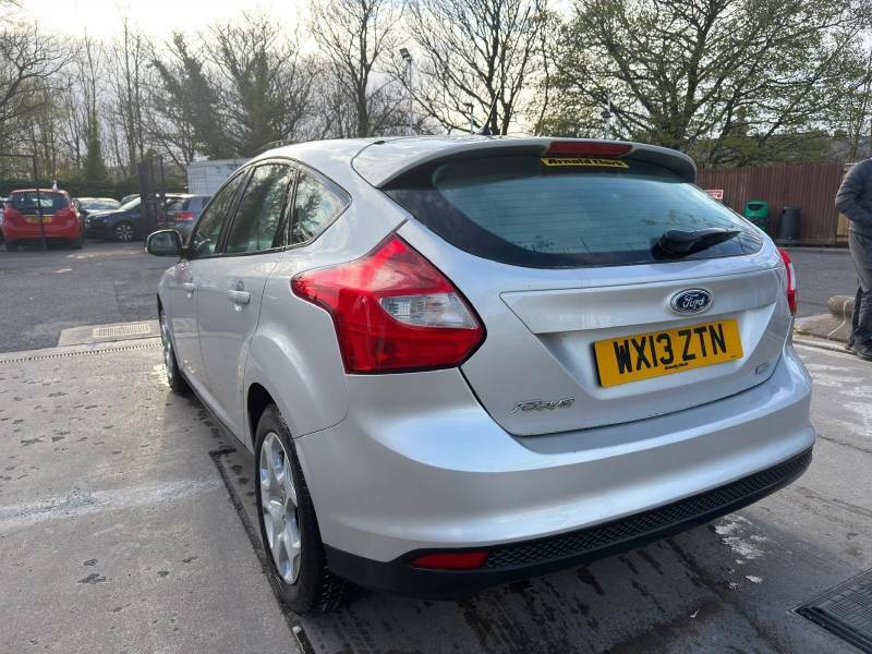 Ford Focus 1.0T Ecoboost Edge Euro 5 Ss Silver #6