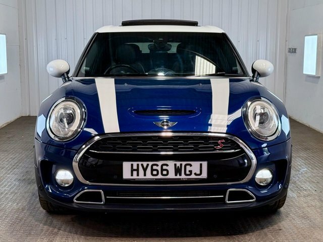 Mini Clubman 2016 2.0 Cooper S Estate 6Dr Euro 6 S Blue #2
