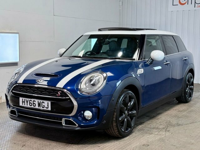 Mini Clubman 2016 2.0 Cooper S Estate 6Dr Euro 6 S Blue #3