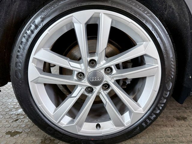Audi A3 1.5 Tfsi 35 S Line Sportback S Tronic Black #14