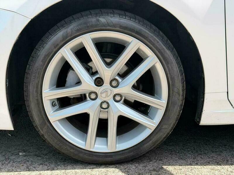 Lexus CT 1.8 200H Advance Plus Cvt Euro 6 Ss Silver #48