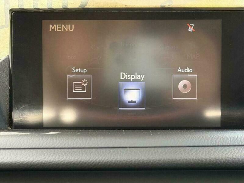 Lexus CT 1.8 200H Advance Plus Cvt Euro 6 Ss Silver #16