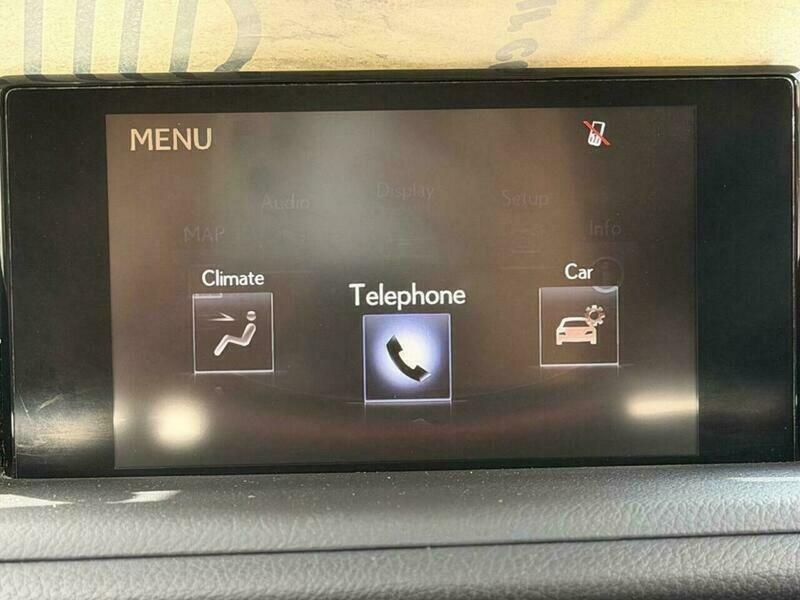 Lexus CT 1.8 200H Advance Plus Cvt Euro 6 Ss Silver #21
