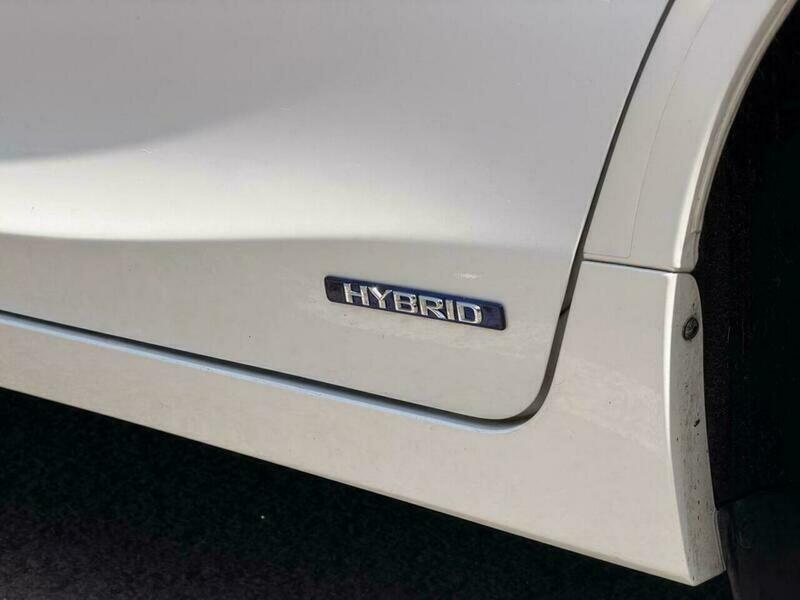 Lexus CT 1.8 200H Advance Plus Cvt Euro 6 Ss Silver #47