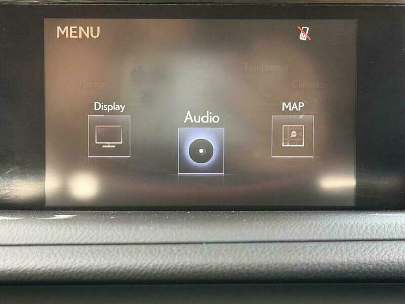 Lexus CT 1.8 200H Advance Plus Cvt Euro 6 Ss Silver #19