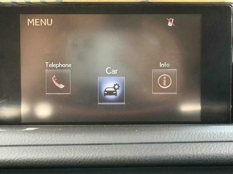 Lexus CT 1.8 200H Advance Plus Cvt Euro 6 Ss Silver #20