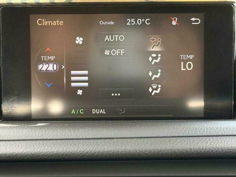 Lexus CT 1.8 200H Advance Plus Cvt Euro 6 Ss Silver #17