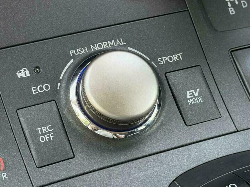 Lexus CT 1.8 200H Advance Plus Cvt Euro 6 Ss Silver #27