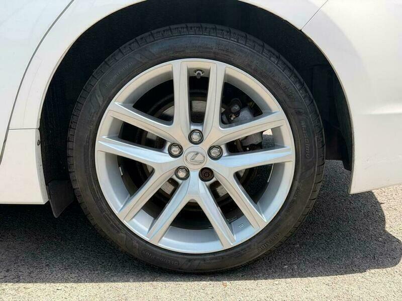 Lexus CT 1.8 200H Advance Plus Cvt Euro 6 Ss Silver #51