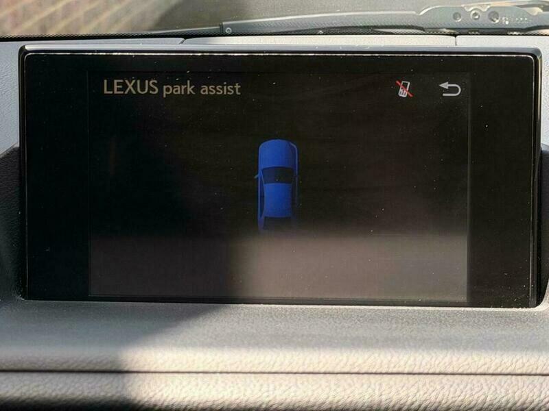 Lexus CT 1.8 200H Advance Plus Cvt Euro 6 Ss Silver #40