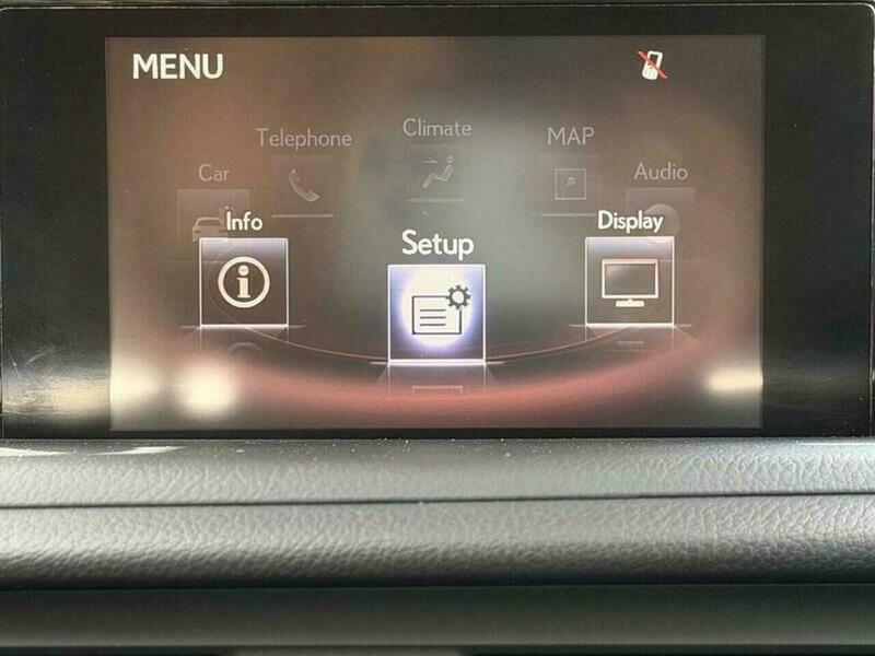 Lexus CT 1.8 200H Advance Plus Cvt Euro 6 Ss Silver #15