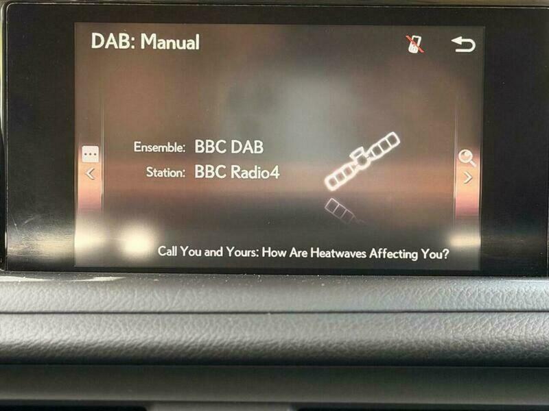 Lexus CT 1.8 200H Advance Plus Cvt Euro 6 Ss Silver #11