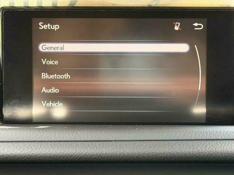 Lexus CT 1.8 200H Advance Plus Cvt Euro 6 Ss Silver #13