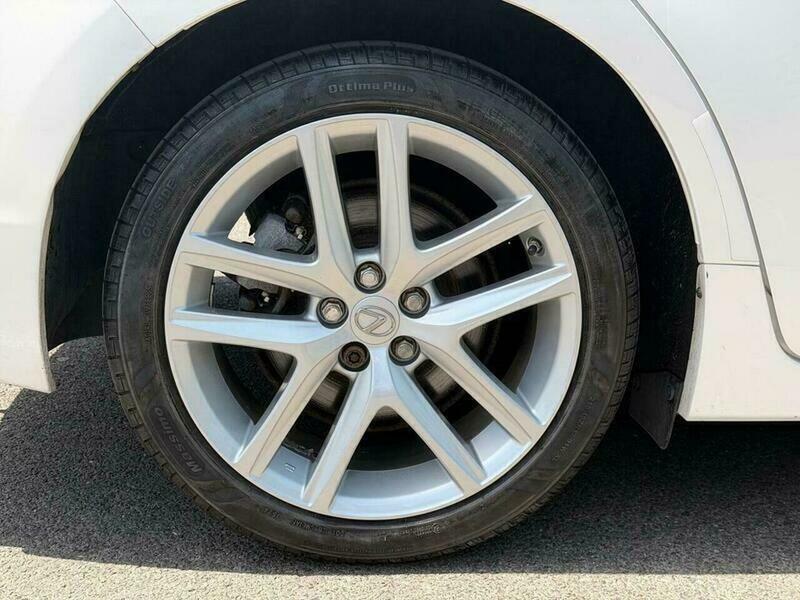 Lexus CT 1.8 200H Advance Plus Cvt Euro 6 Ss Silver #49