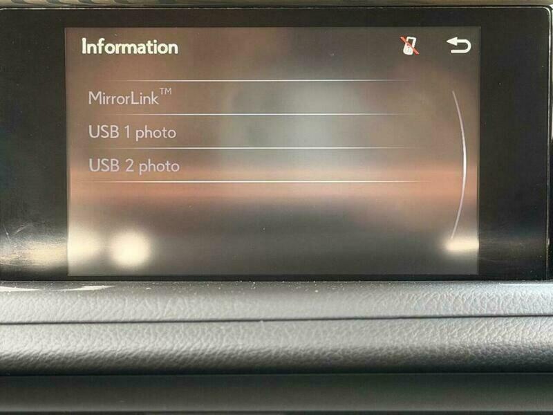 Lexus CT 1.8 200H Advance Plus Cvt Euro 6 Ss Silver #14