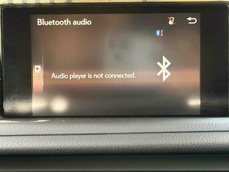 Lexus CT 1.8 200H Advance Plus Cvt Euro 6 Ss Silver #12