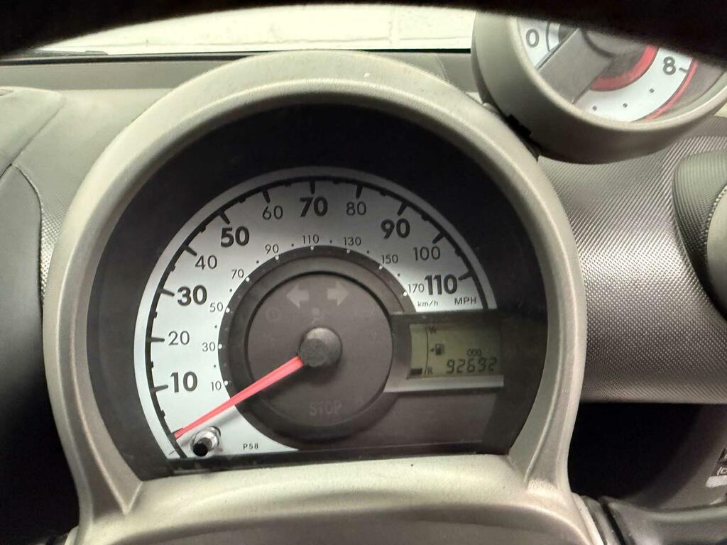 Toyota Aygo 1.0 Vvt-i Fire Multimode Euro 5 Ac White #8