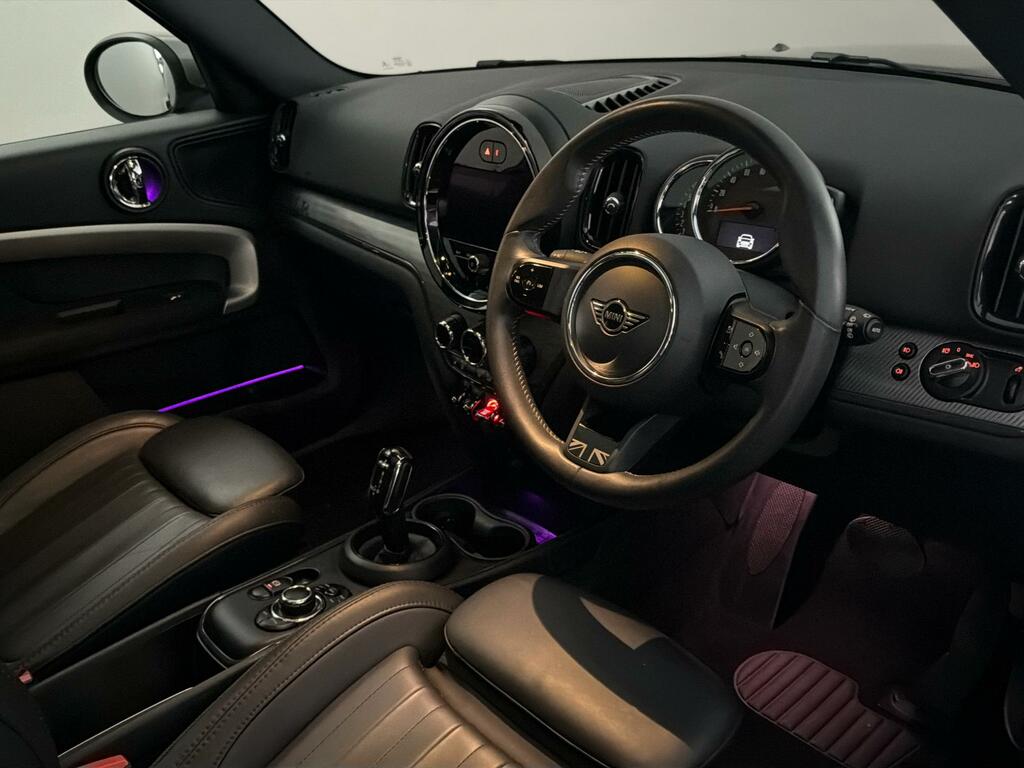 Mini Countryman Cooper Exclusive LE72CWG #4