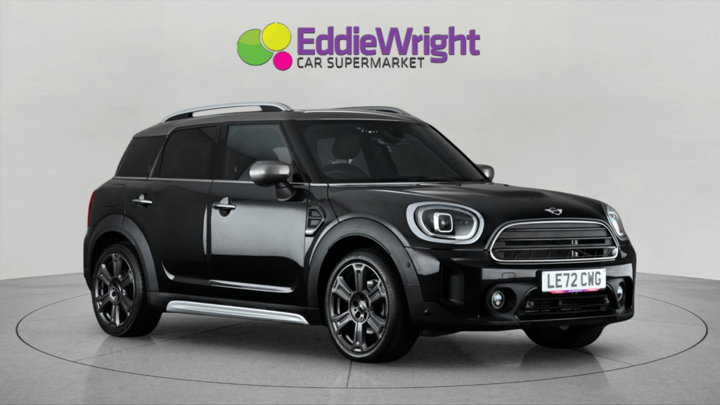 Mini Countryman Cooper Exclusive 