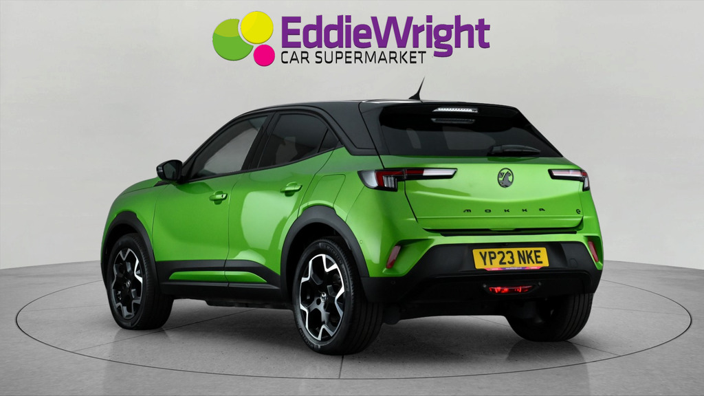 Vauxhall Mokka-e 50Kwh 136 Bhp Ultimate Nq YP23NKE #2