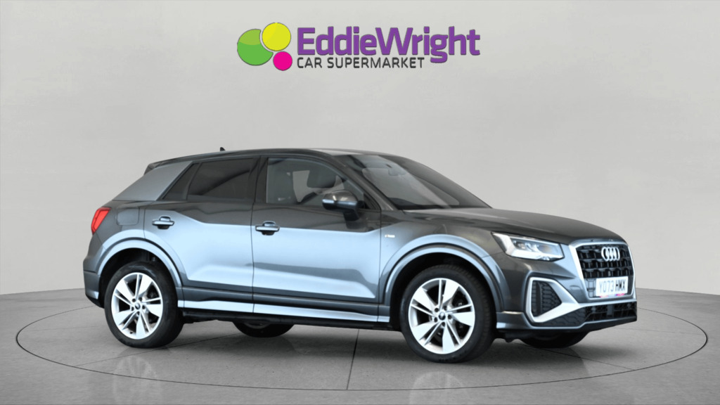 Audi Q2 1.5 Tfsi Cod 150 Bhp S Line Nq YO73HMX #2