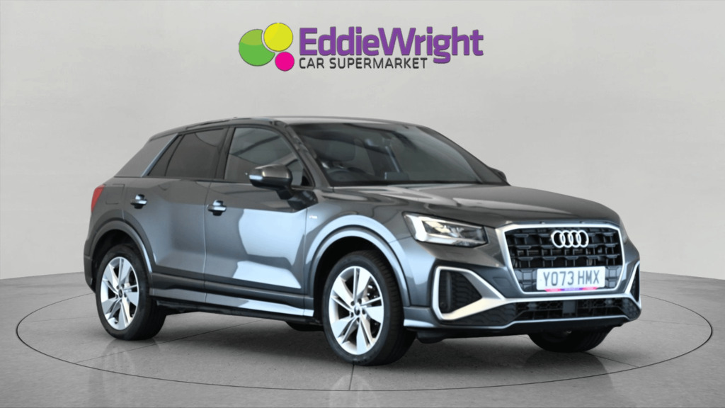 Audi Q2 1.5 Tfsi Cod 150 Bhp S Line Nq