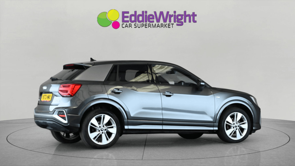 Audi Q2 1.5 Tfsi Cod 150 Bhp S Line Nq YO73HMX #3