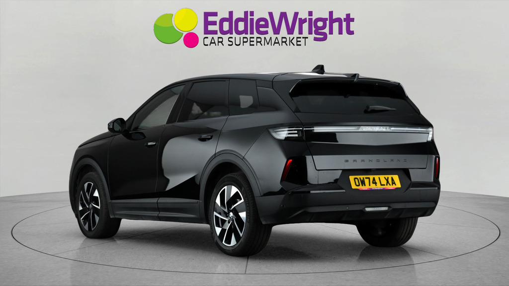 Vauxhall Grandland 1.2 Hybrid Ultimate Nq OW74LXA #2