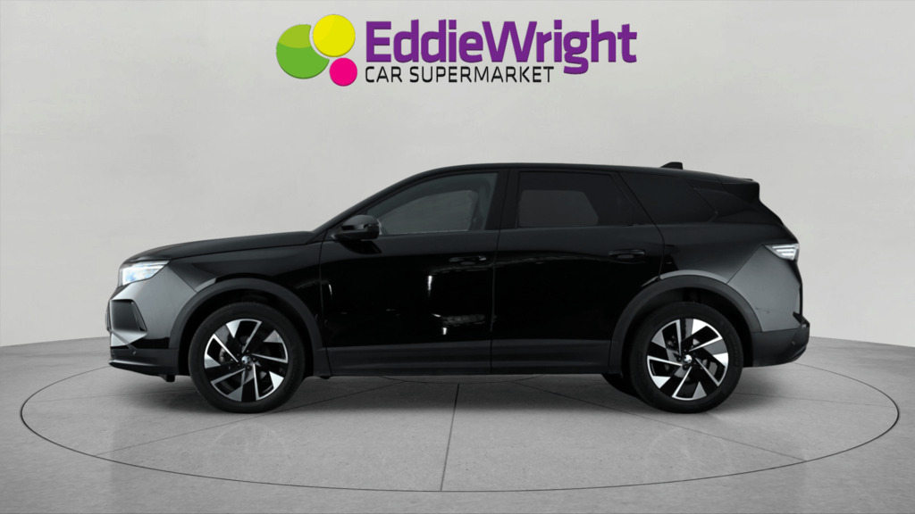 Vauxhall Grandland 1.2 Hybrid Ultimate Nq OW74LXA #3