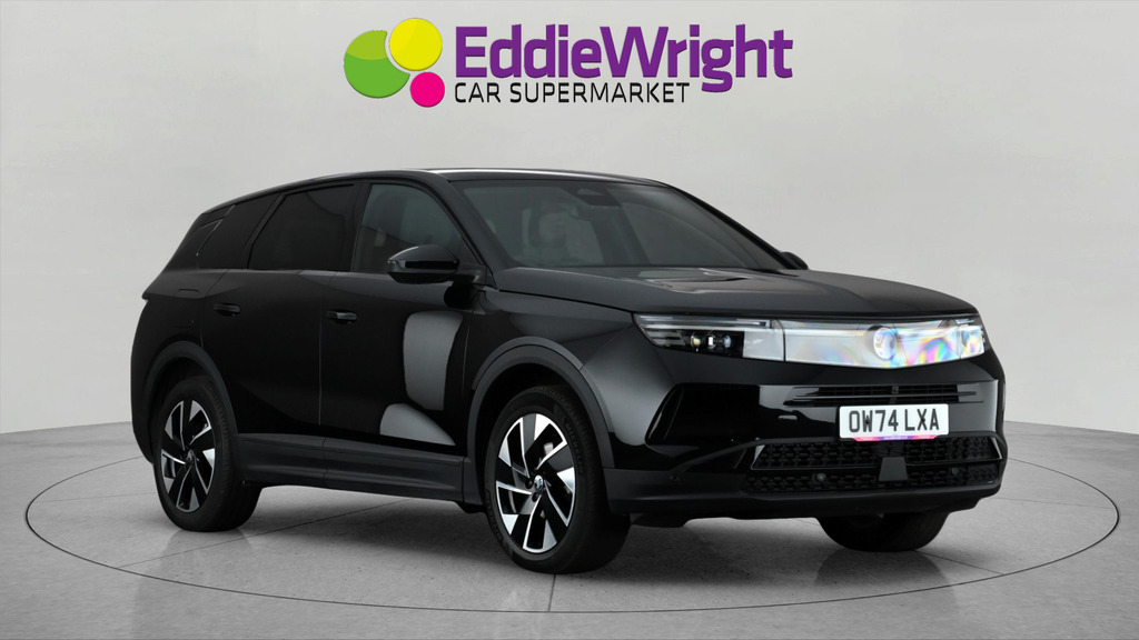 Vauxhall Grandland 1.2 Hybrid Ultimate Nq
