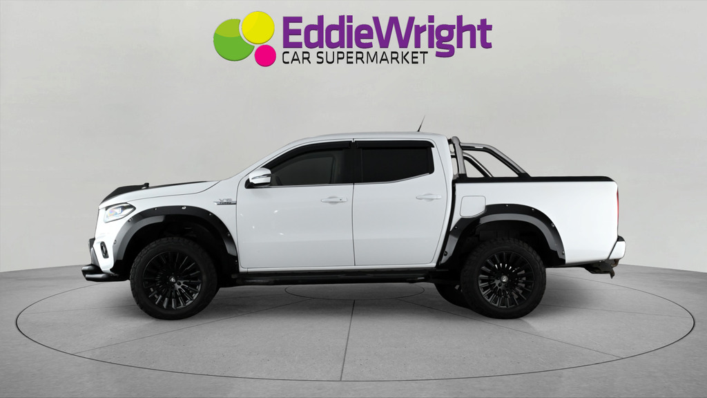 Mercedes-Benz X Class X350 3.0 Cdi V6 258 Bhp Wideboy Power Pickup Doubl #3