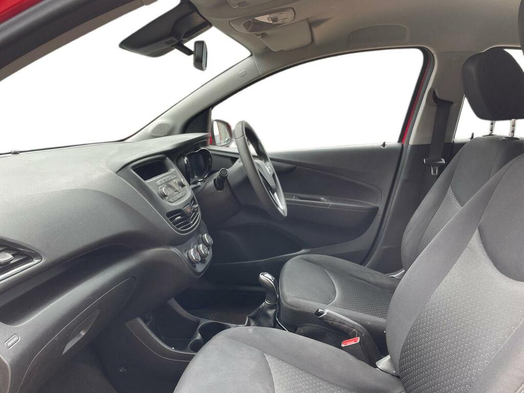 Vauxhall Viva 1.0 Se Ulez Compliantvery Low Miles20 Road Red #10