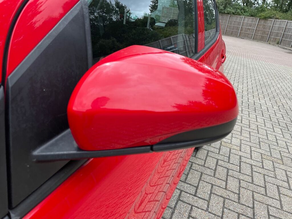 Vauxhall Viva 1.0 Se Ulez Compliantvery Low Miles20 Road Red #22