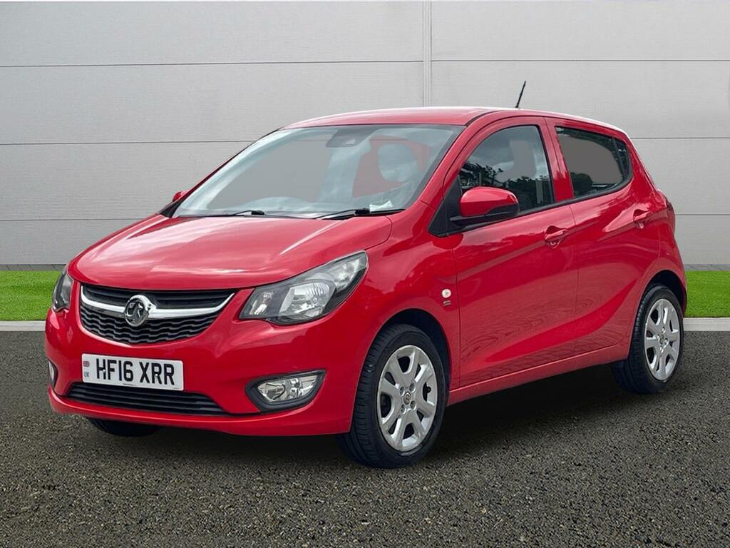 Vauxhall Viva Se Red #3
