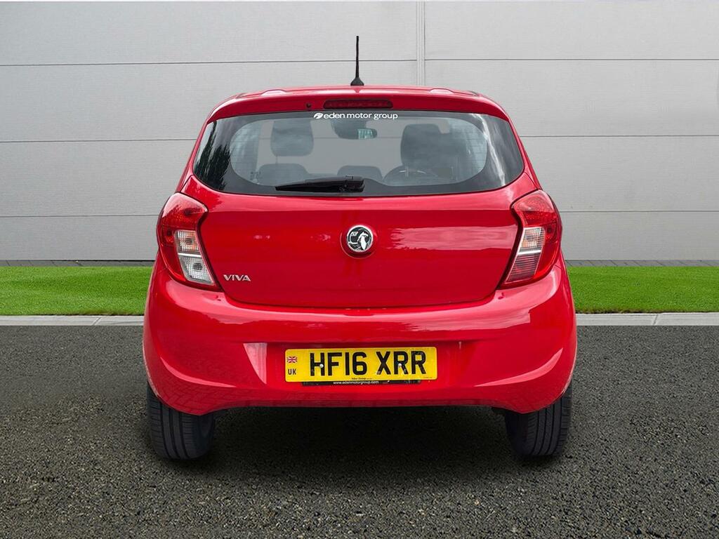 Vauxhall Viva Se Red #6