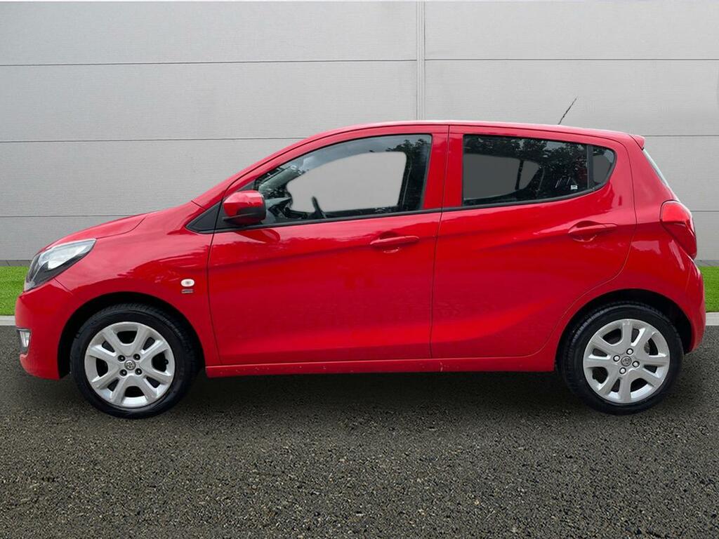 Vauxhall Viva Se Red #4