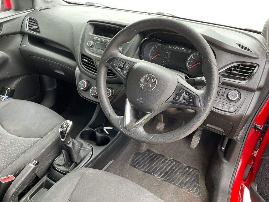 Vauxhall Viva 1.0 Se Ulez Compliantvery Low Miles20 Road Red #15