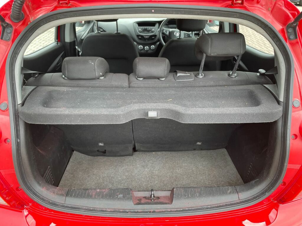 Vauxhall Viva 1.0 Se Ulez Compliantvery Low Miles20 Road Red #12
