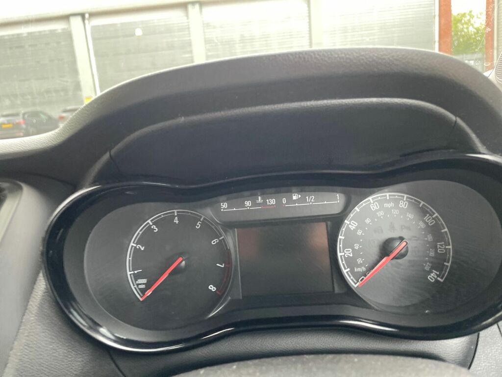 Vauxhall Viva 1.0 Se Ulez Compliantvery Low Miles20 Road Red #14