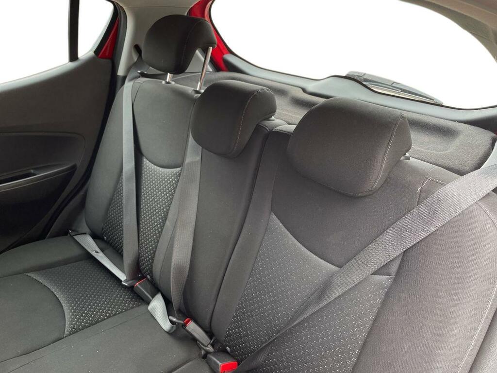 Vauxhall Viva 1.0 Se Ulez Compliantvery Low Miles20 Road Red #11