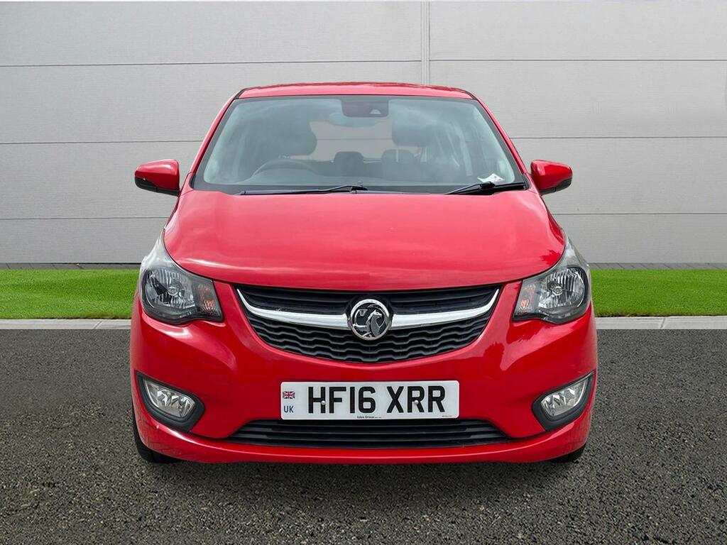 Vauxhall Viva Se Red #2