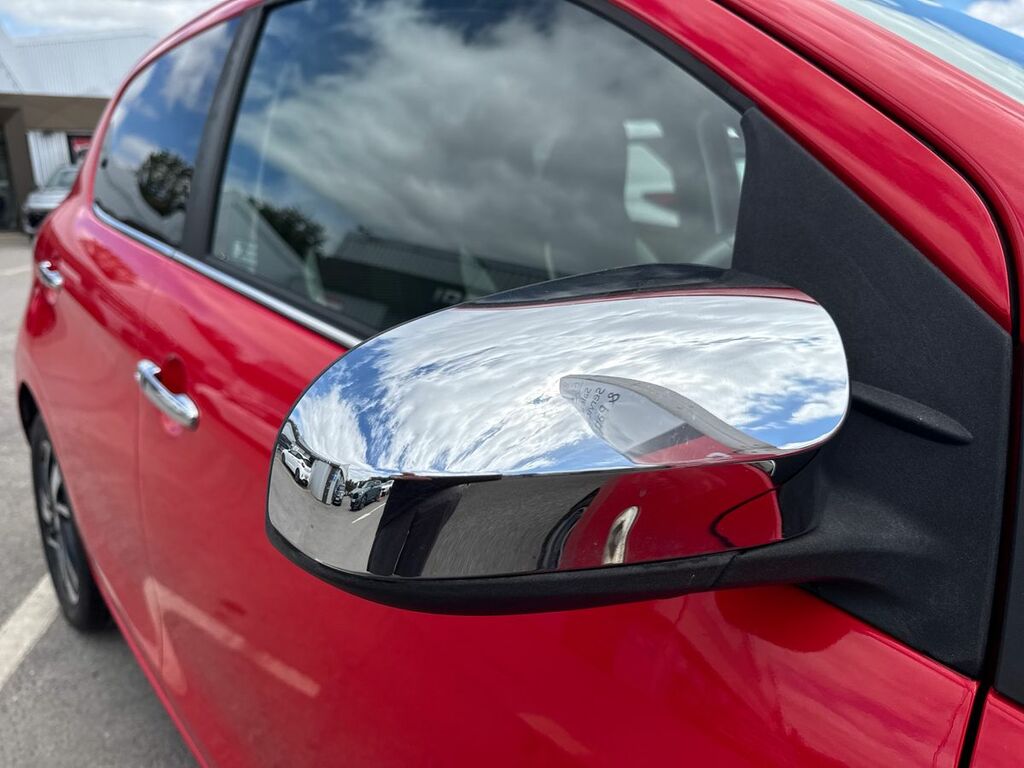 Peugeot 108 Hatchback 1.0 Active Euro 6 201616 Red #22