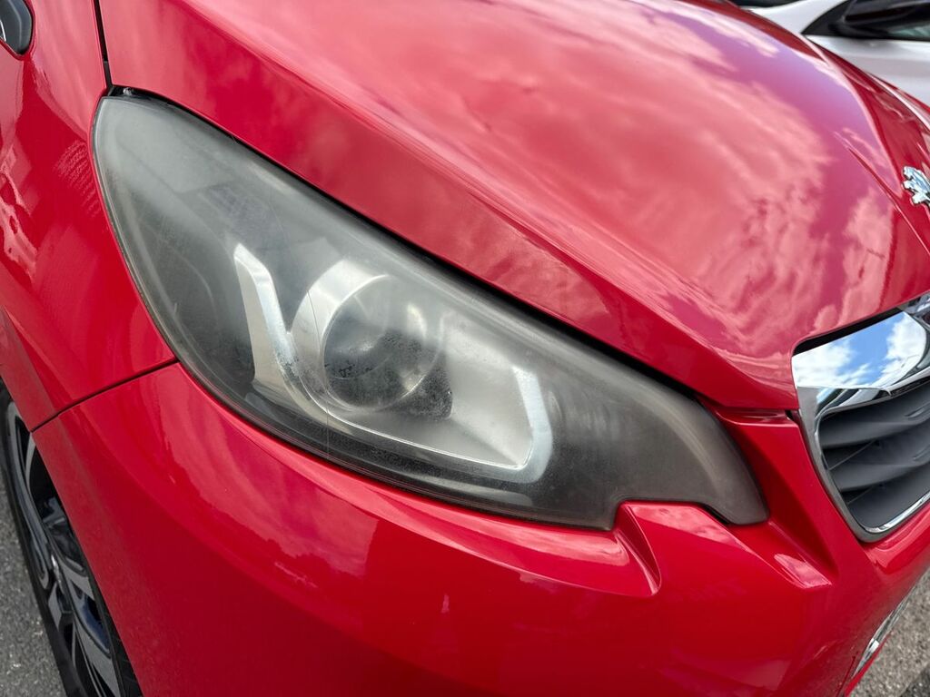 Peugeot 108 Hatchback 1.0 Active Euro 6 201616 Red #21