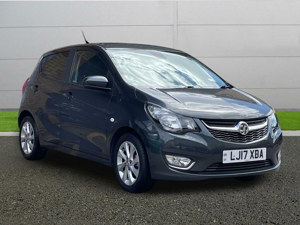 Vauxhall Viva Sl Grey
