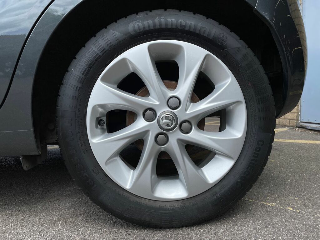 Vauxhall Viva 1.0I Se Euro 6 Ac  #9