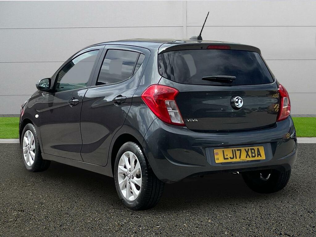 Vauxhall Viva Sl Grey #5
