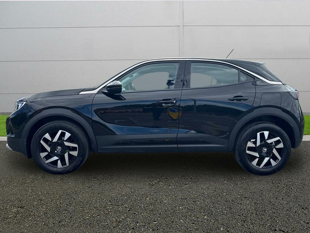 Vauxhall Mokka Elite Edition Black #4