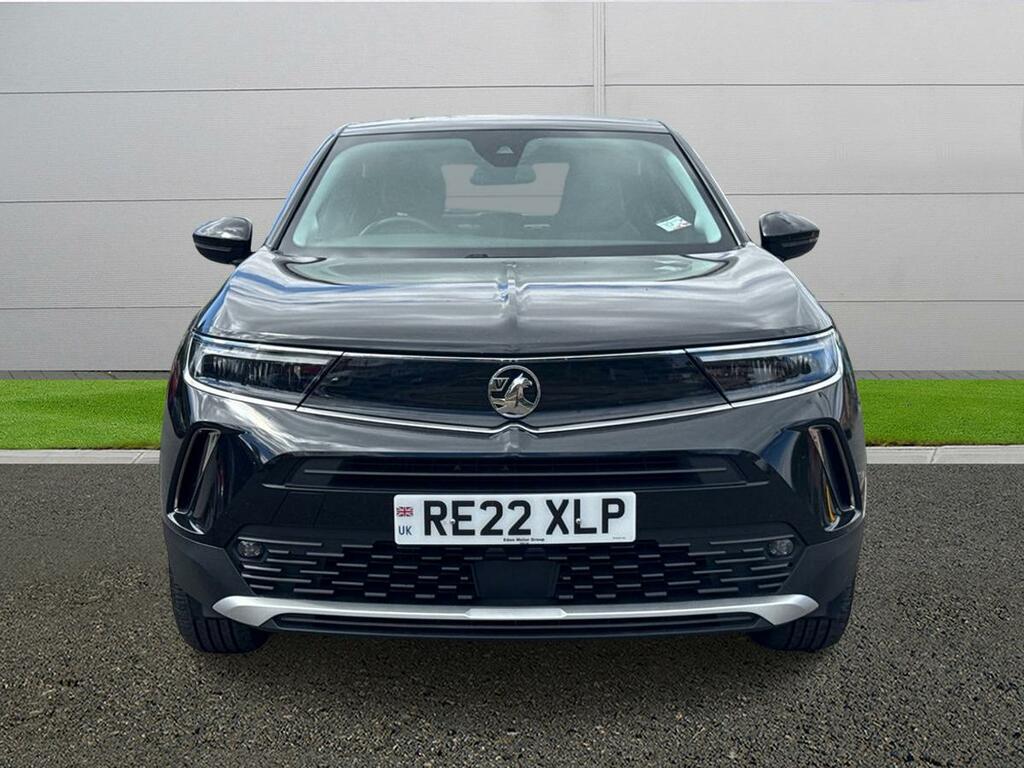 Vauxhall Mokka Elite Edition Black #2