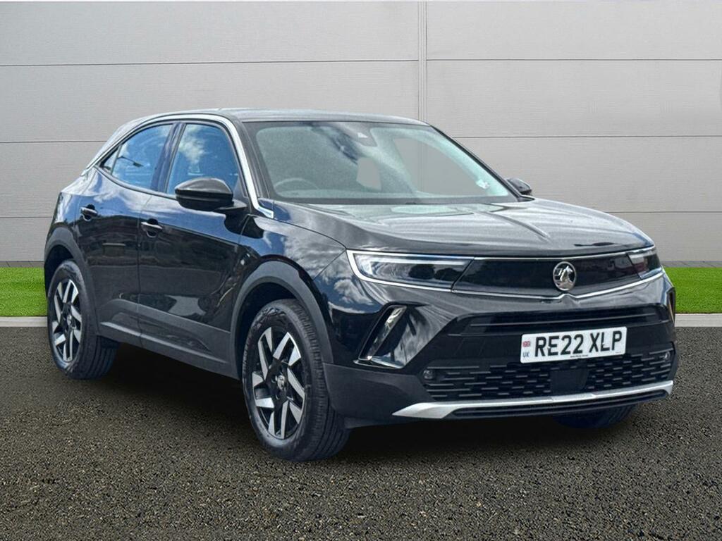 Vauxhall Mokka Elite Edition Black